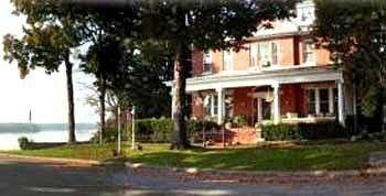 River Rose Inn Bed And Breakfa Elizabethtown ภายนอก รูปภาพ